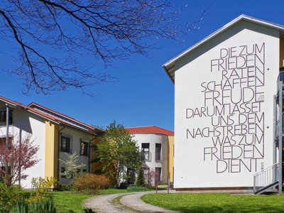 Seniorenzentrum Friede