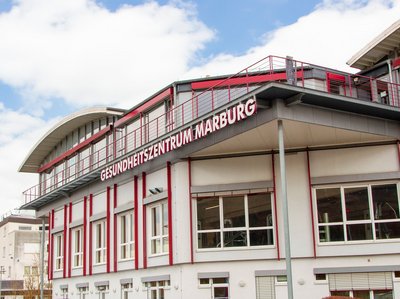 MMVZ am Krekel