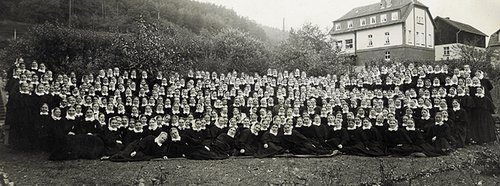 Mutterhaus Hebron