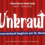 Das Theater im Park 2022 sät „UNKRAUT!“