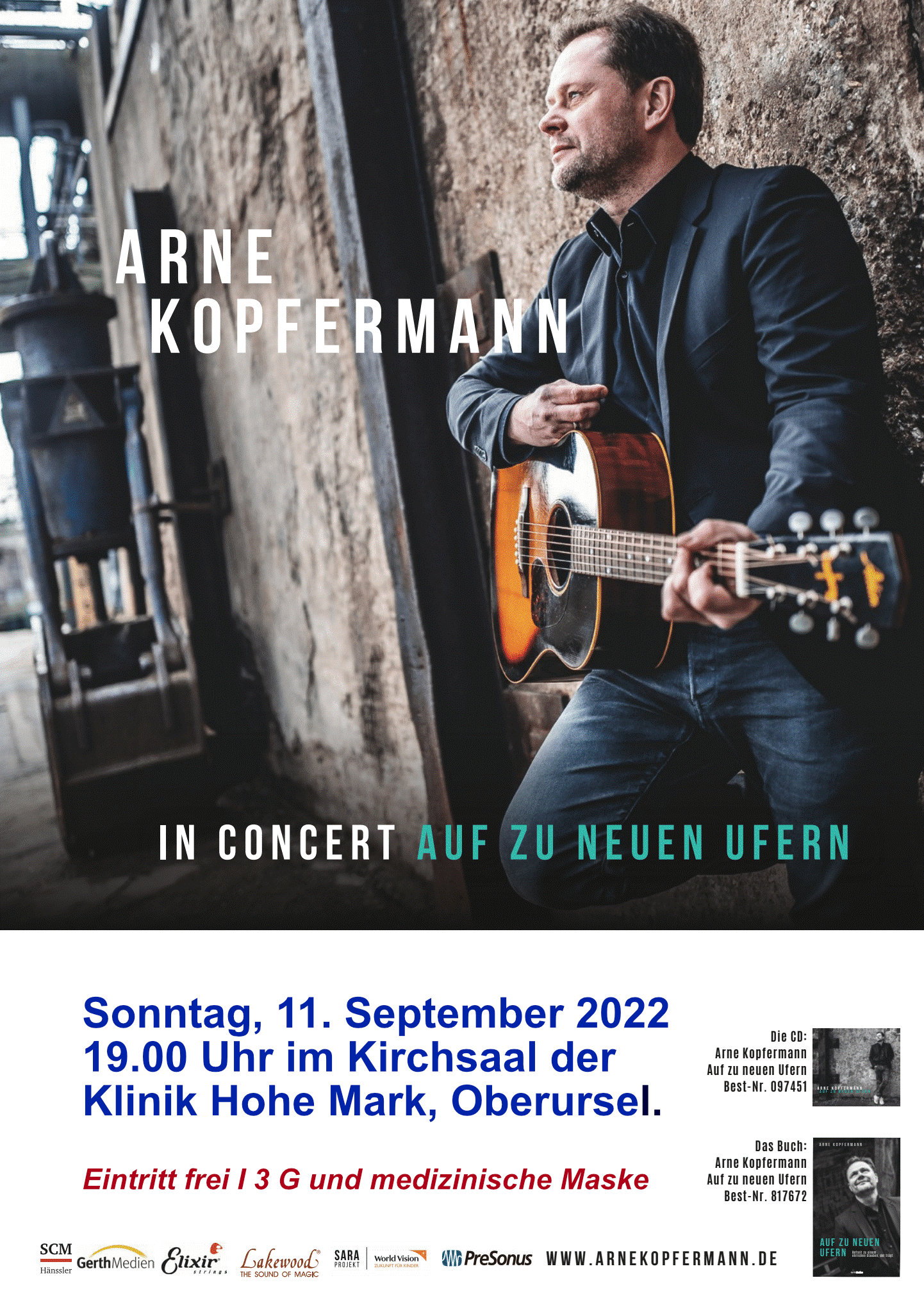 Arne Kopfermann - In Concert