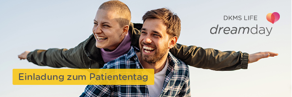 DKMS LIFE Online-Patiententag