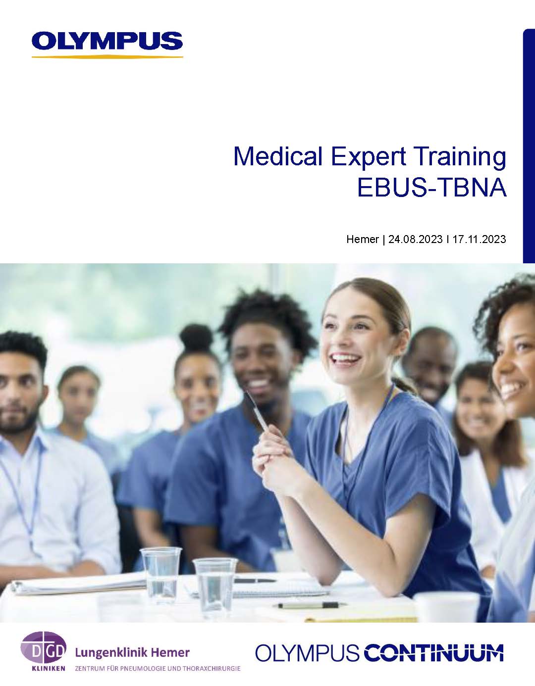 EBUS-TBNA-Kurs