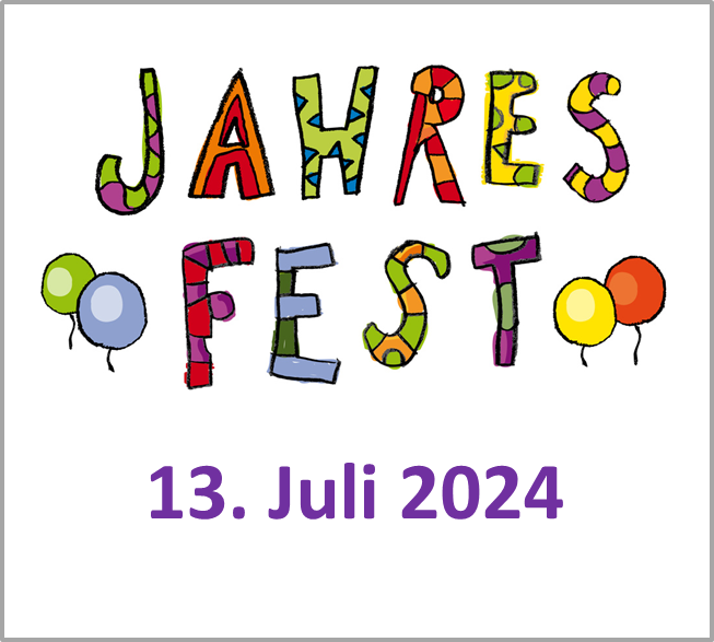 JAHRESFEST im Haus Immanuel